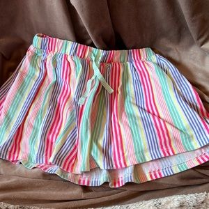 Cat and Jack skirt size 10/12 NWOT